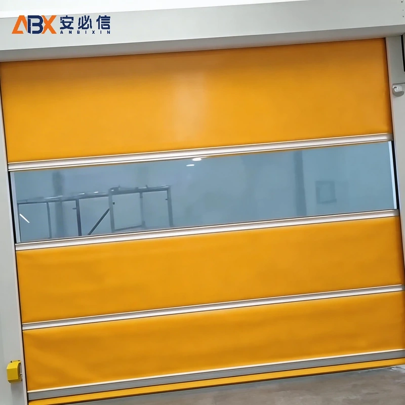 呼伦贝尔市快速卷帘门