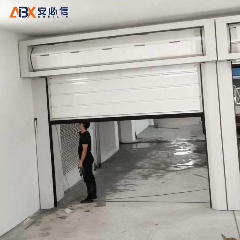 呼伦贝尔市PVC高速门
