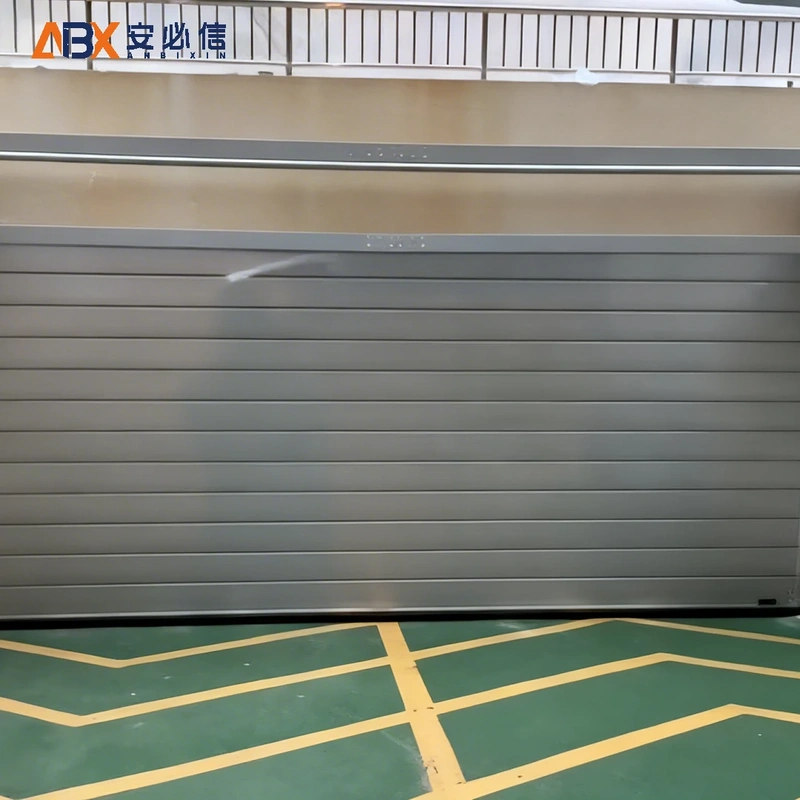 呼伦贝尔市洁净室高速门